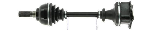 Friesen FDS1673 Drive shaft FDS1673: Buy near me in Poland at 2407.PL - Good price!