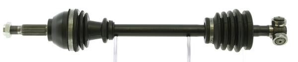 Friesen FDS2078 Drive shaft FDS2078: Buy near me in Poland at 2407.PL - Good price!