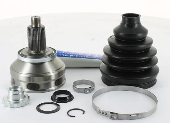 Friesen FVJ0254 Joint kit, drive shaft FVJ0254: Buy near me at 2407.PL in Poland at an Affordable price!