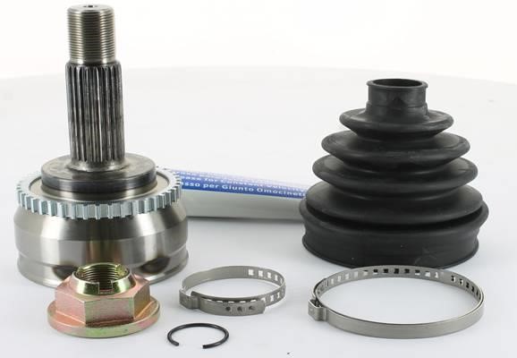 Friesen FVJ0187 Joint Kit, drive shaft FVJ0187: Buy near me at 2407.PL in Poland at an Affordable price!