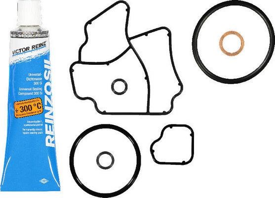 Glaser B38298-00 Gasket Set, crank case B3829800: Buy near me in Poland at 2407.PL - Good price!