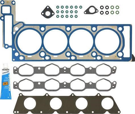 Glaser D37108-00 Uszczelki głowicy silnika, komplet D3710800: Dobra cena w Polsce na 2407.PL - Kup Teraz!