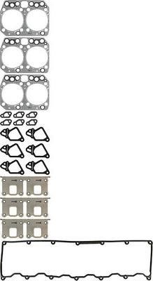 Glaser D37177-00 Gasket Set, cylinder head D3717700: Buy near me in Poland at 2407.PL - Good price!