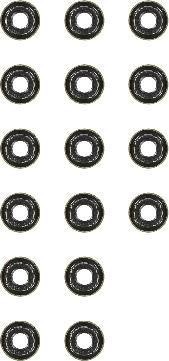 Glaser N95992-00 Valve oil seals, kit N9599200: Buy near me at 2407.PL in Poland at an Affordable price!