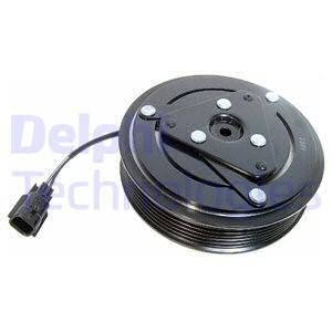 Delphi 0165033/0 A/C Compressor Clutch Hub 01650330: Buy near me at 2407.PL in Poland at an Affordable price!