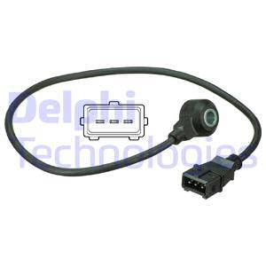Delphi AS10186 Knock sensor AS10186: Buy near me in Poland at 2407.PL - Good price!