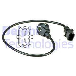 Delphi AS10194 Knock sensor AS10194: Buy near me at 2407.PL in Poland at an Affordable price!