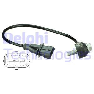 Delphi AS10197 Knock sensor AS10197: Buy near me in Poland at 2407.PL - Good price!
