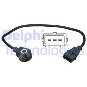 Delphi AS10208 Knock sensor AS10208: Buy near me in Poland at 2407.PL - Good price!