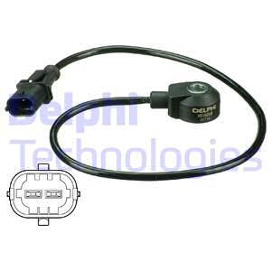 Delphi AS10209 Knock sensor AS10209: Buy near me in Poland at 2407.PL - Good price!
