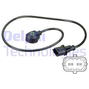 Delphi AS10213 Knock sensor AS10213: Buy near me in Poland at 2407.PL - Good price!