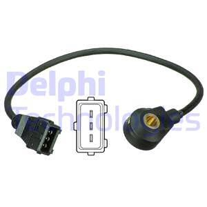 Delphi AS10223 Knock sensor AS10223: Buy near me in Poland at 2407.PL - Good price!