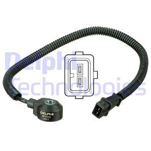 Delphi AS10234 Knock sensor AS10234: Buy near me in Poland at 2407.PL - Good price!