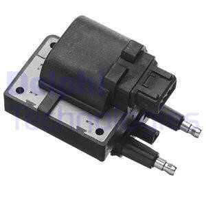 Delphi CE10021-17B1 Ignition coil CE1002117B1: Buy near me in Poland at 2407.PL - Good price!