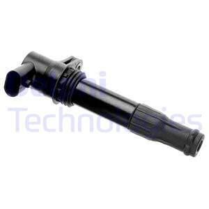 Delphi CE10027-17B1 Ignition coil CE1002717B1: Buy near me in Poland at 2407.PL - Good price!