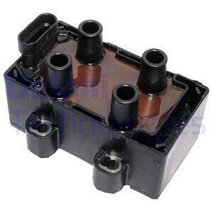 Delphi CE20048 Ignition coil CE20048: Buy near me in Poland at 2407.PL - Good price!