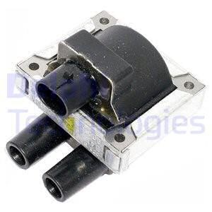 Delphi CE20058-17B1 Ignition coil CE2005817B1: Buy near me in Poland at 2407.PL - Good price!