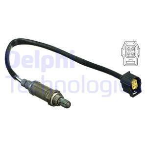 Delphi ES10596-12B1 Lambda sensor ES1059612B1: Buy near me in Poland at 2407.PL - Good price!