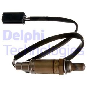 Delphi ES10743-12B1 Lambda Sensor ES1074312B1: Buy near me in Poland at 2407.PL - Good price!