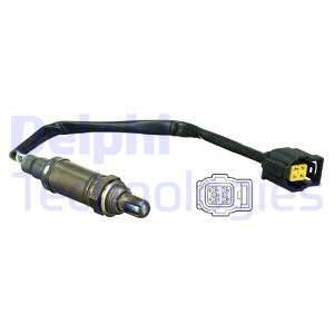 Delphi ES11003-12B1 Lambda sensor ES1100312B1: Buy near me in Poland at 2407.PL - Good price!