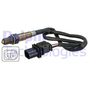 Delphi ES20673-12B1 Lambda sensor ES2067312B1: Buy near me in Poland at 2407.PL - Good price!