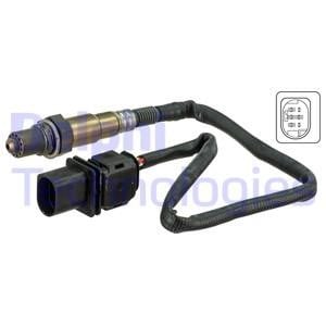 Delphi ES20677-12B1 Lambda Sensor ES2067712B1: Buy near me in Poland at 2407.PL - Good price!