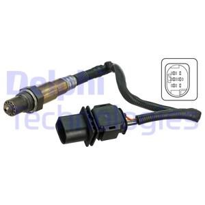 Delphi ES20681-12B1 Lambda Sensor ES2068112B1: Buy near me in Poland at 2407.PL - Good price!