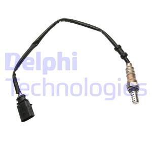 Delphi ES20367-12B1 Lambda sensor ES2036712B1: Buy near me in Poland at 2407.PL - Good price!