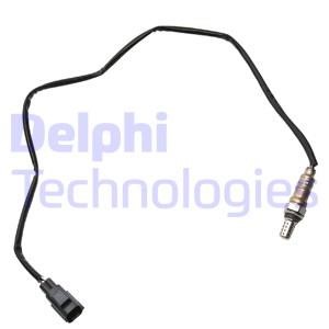 Delphi ES20377-12B1 Lambda sensor ES2037712B1: Buy near me in Poland at 2407.PL - Good price!
