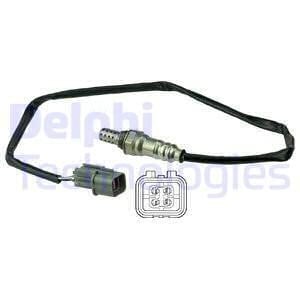 Delphi ES20519-12B1 Lambda sensor ES2051912B1: Buy near me in Poland at 2407.PL - Good price!