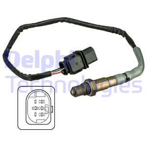 Delphi ES20550-12B1 Lambda sensor ES2055012B1: Buy near me at 2407.PL in Poland at an Affordable price!