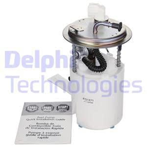 Delphi FG1271-12B1 Fuel pump FG127112B1: Buy near me in Poland at 2407.PL - Good price!
