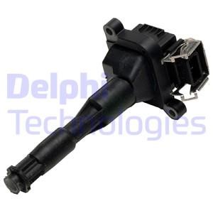 Delphi GN1001612B1 Ignition coil GN1001612B1: Buy near me in Poland at 2407.PL - Good price!