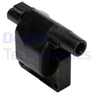 Delphi GN10024-17B1 Ignition coil GN1002417B1: Buy near me in Poland at 2407.PL - Good price!