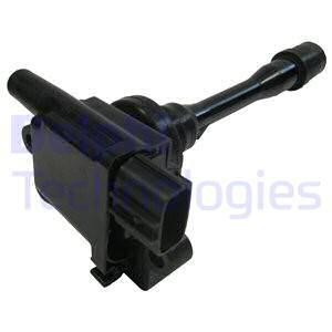 Delphi GN10191-17B1 Ignition coil GN1019117B1: Buy near me in Poland at 2407.PL - Good price!