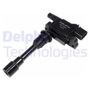 Delphi GN10301-17B1 Ignition coil GN1030117B1: Buy near me in Poland at 2407.PL - Good price!