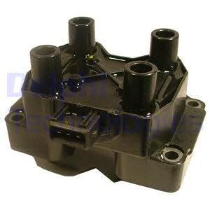Delphi GN10211-17B1 Ignition coil GN1021117B1: Buy near me in Poland at 2407.PL - Good price!