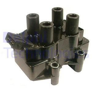 Delphi GN10212-17B1 Ignition coil GN1021217B1: Buy near me in Poland at 2407.PL - Good price!