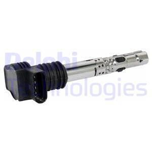 Delphi GN10236-17B1 Ignition coil GN1023617B1: Buy near me in Poland at 2407.PL - Good price!