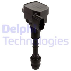 Delphi GN10242-17B1 Ignition coil GN1024217B1: Buy near me in Poland at 2407.PL - Good price!