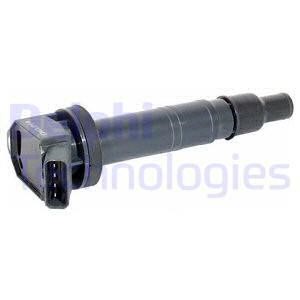 Delphi GN10315-17B1 Ignition coil GN1031517B1: Buy near me at 2407.PL in Poland at an Affordable price!