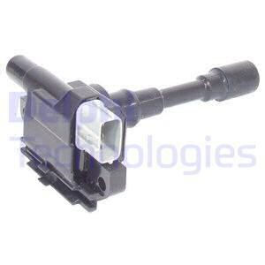 Delphi GN10318-17B1 Ignition coil GN1031817B1: Buy near me at 2407.PL in Poland at an Affordable price!