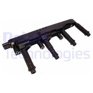 Delphi GN10252-17B1 Ignition coil GN1025217B1: Buy near me in Poland at 2407.PL - Good price!