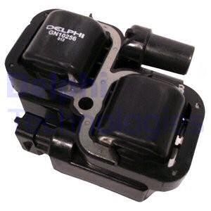 Delphi GN10256-17B1 Ignition coil GN1025617B1: Buy near me in Poland at 2407.PL - Good price!