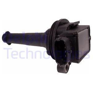 Delphi GN10334-17B1 Ignition coil GN1033417B1: Buy near me in Poland at 2407.PL - Good price!