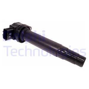 Delphi GN10336-17B1 Ignition coil GN1033617B1: Buy near me in Poland at 2407.PL - Good price!