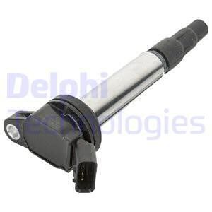 Delphi GN10341-17B1 Ignition coil GN1034117B1: Buy near me in Poland at 2407.PL - Good price!