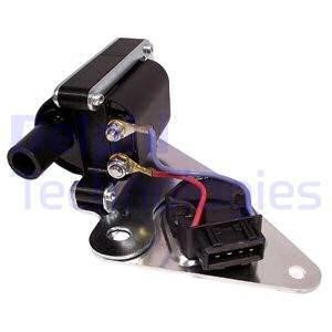 Delphi GN10351-17B1 Ignition coil GN1035117B1: Buy near me in Poland at 2407.PL - Good price!