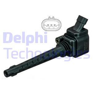 Delphi GN10790-12B1 Ignition coil GN1079012B1: Buy near me in Poland at 2407.PL - Good price!