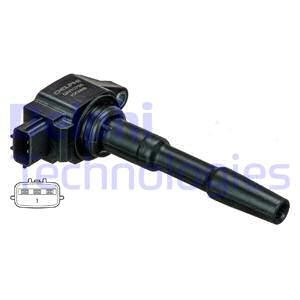 Delphi GN10798-12B1 Ignition coil GN1079812B1: Buy near me in Poland at 2407.PL - Good price!
